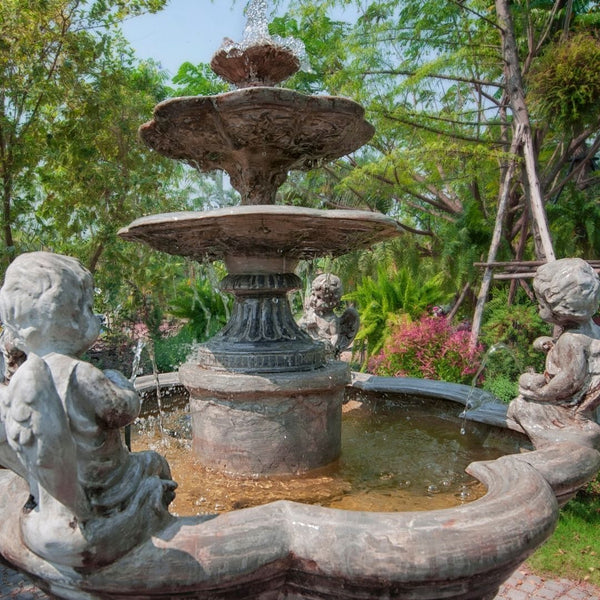 Garden Fountain