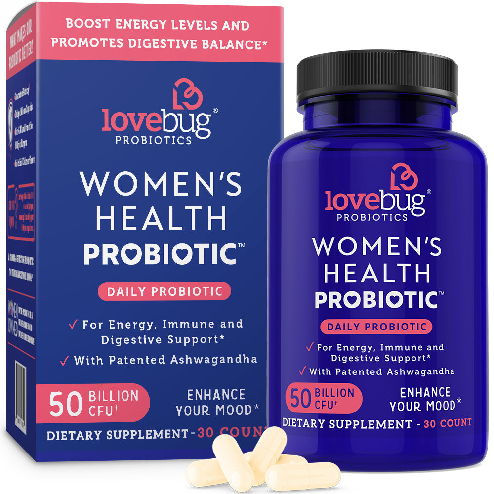 Women's Health Probiotic (Testing)