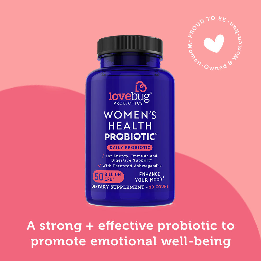 Women's Health Probiotic (Testing)