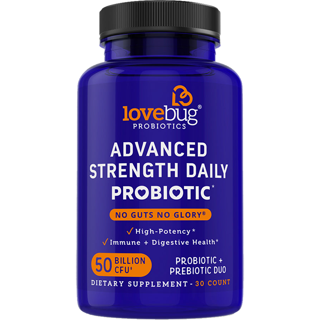 LoveBug Probiotics USA