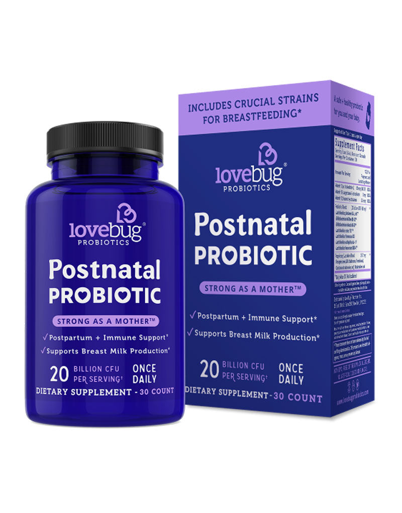 Postnatal Probiotic (Testing)