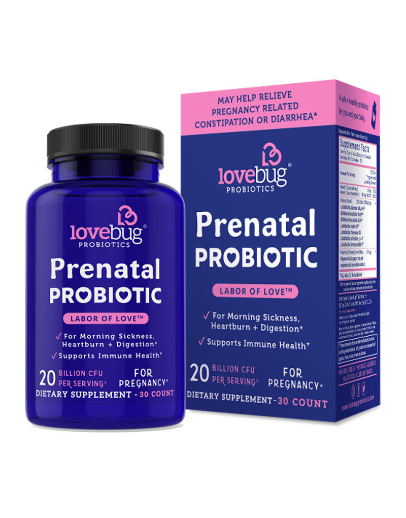 Prenatal Probiotic (Testing)