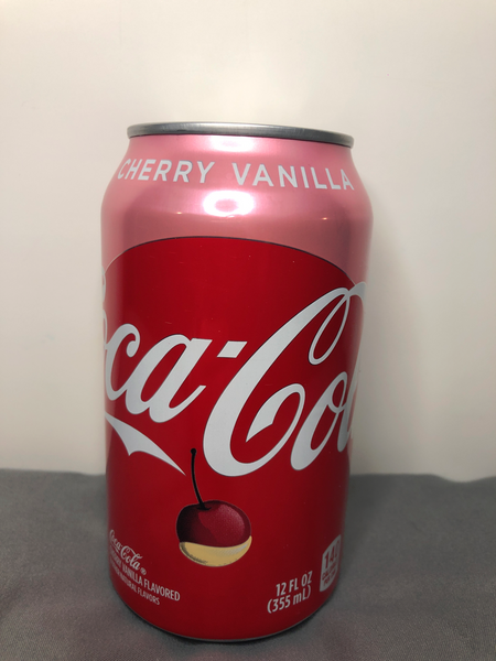 Coca Cola Vanilla  Acquista da My American Shop