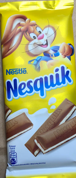 Nesquik - Chocolate Bar – TheSweetStop905