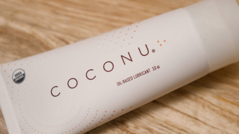 Coconu Organic Oil-Based Lube