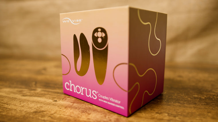 We-Vibe Chorus box