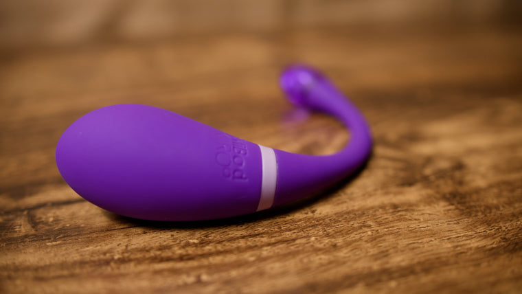 Esca 2 remote controlled wearable vibrator 