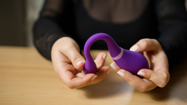 Esca 2 Bluetooth vibrator