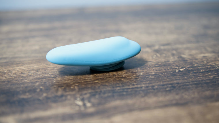 We-Vibe Moxie app controlled vibrator