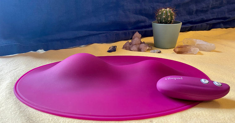 Vibepad grinding toy review