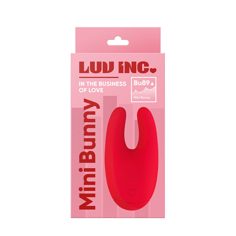 Luv Inc Mini Bunny Vibrator