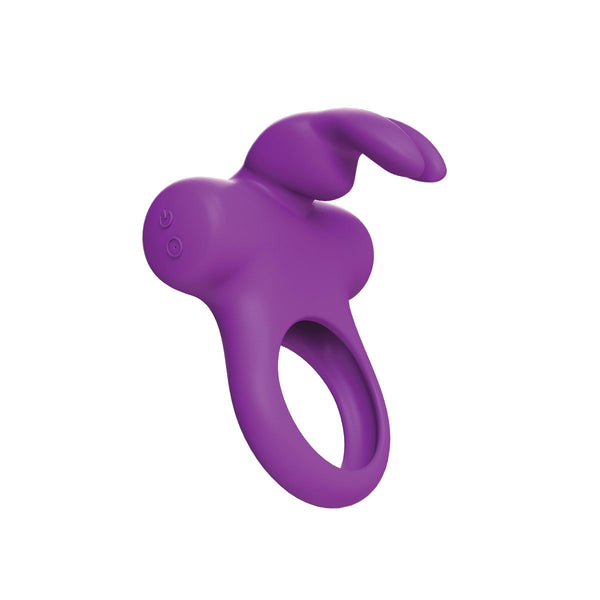 Buy the Rooster Jason Adjustable Silicone in Brown Cockring C-Ring