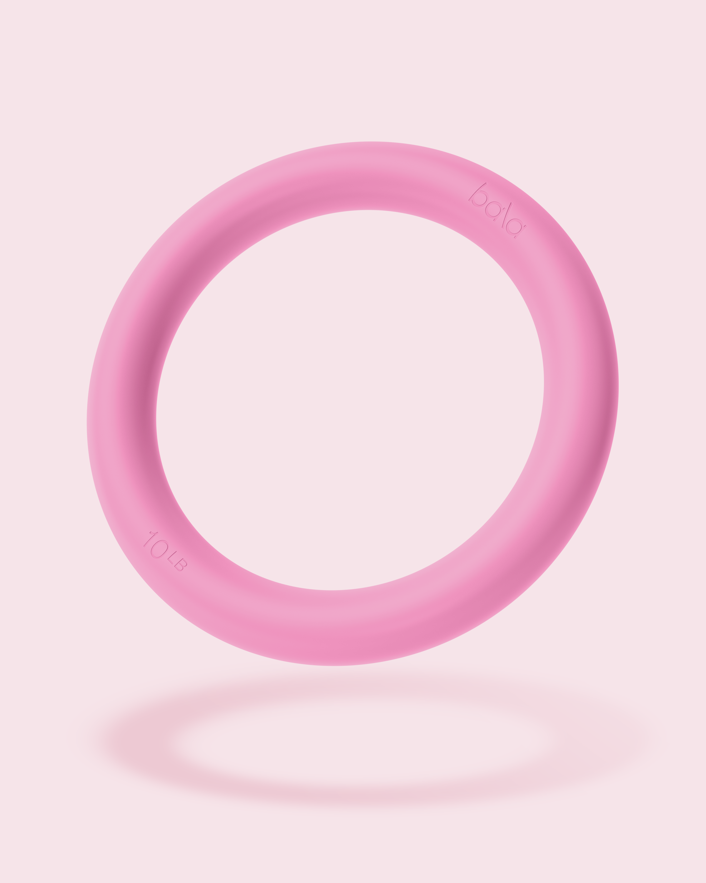 Product Image The Pink Power Ring