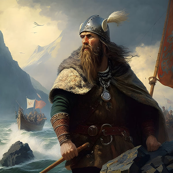 Leif Erikson ist einer der größten Entdecker der Geschichte