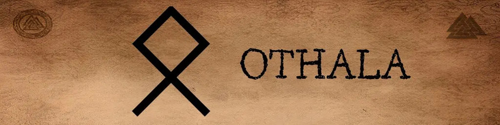 Othala Rune und Bedeutung