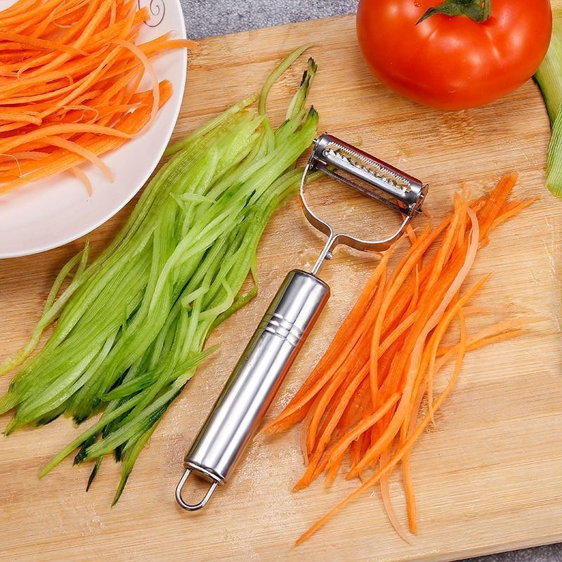 Multi-Functional Food Peeler