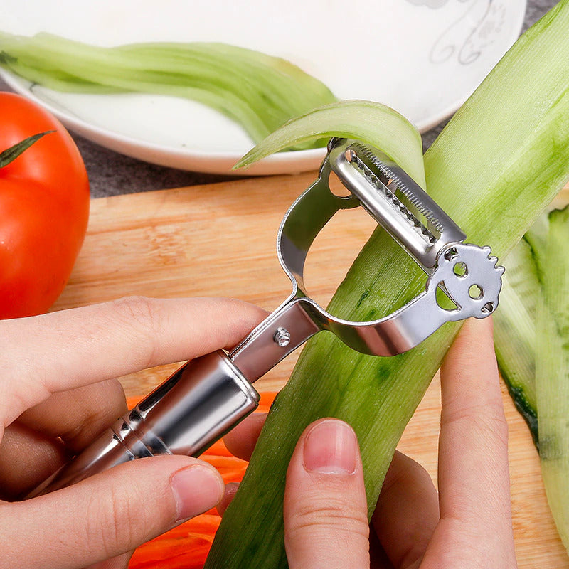 Multifunctional Vegetable Peeler — O&H