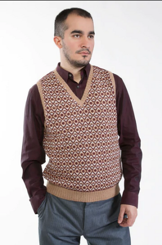 Durable Alpaca Sweaters for Men by Thebestofperu