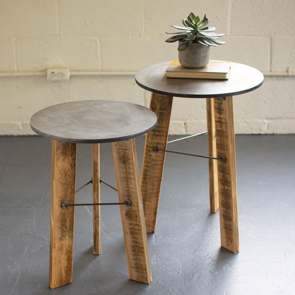 leons coffee and end table sets