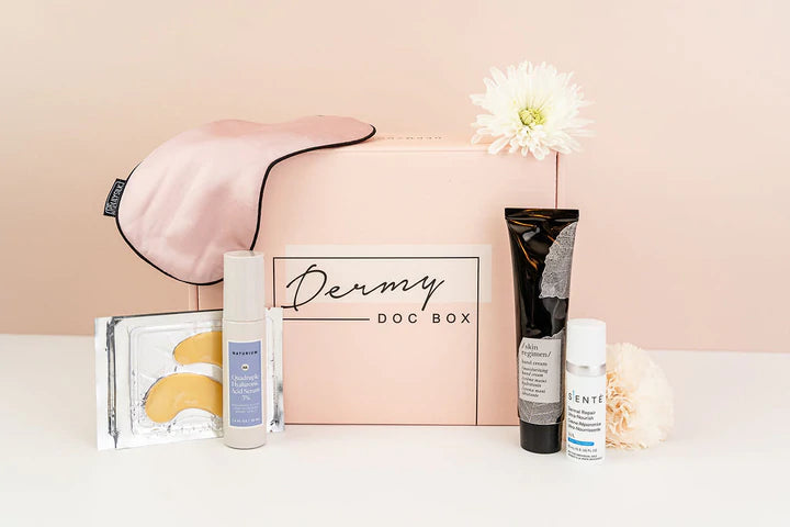 Keep Your Skincare Organized  Skincare Organizer – Dermy Doc Box