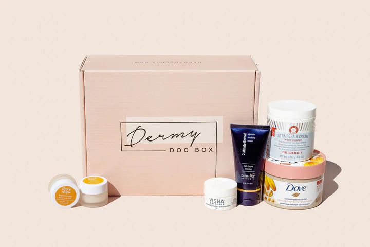 Keep Your Skincare Organized  Skincare Organizer – Dermy Doc Box