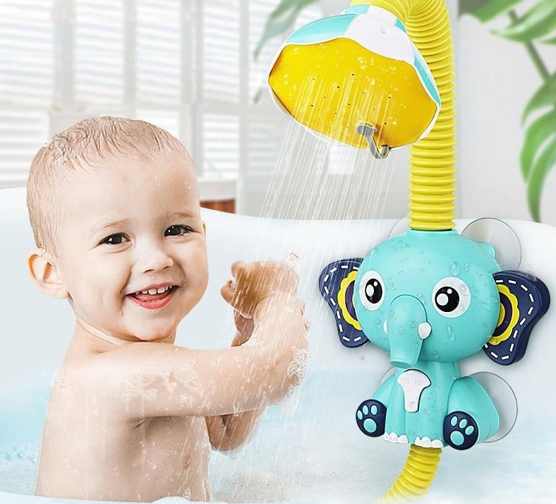 Em promoção! Engraçado Infantil, Banheira De Brinquedos Do Bebê Elétrico De  Indução De Aspersão De Bola Com Luz De Música De Crianças Do Pulverizador  De água De Jogar Bola Banho Brinquedos Para