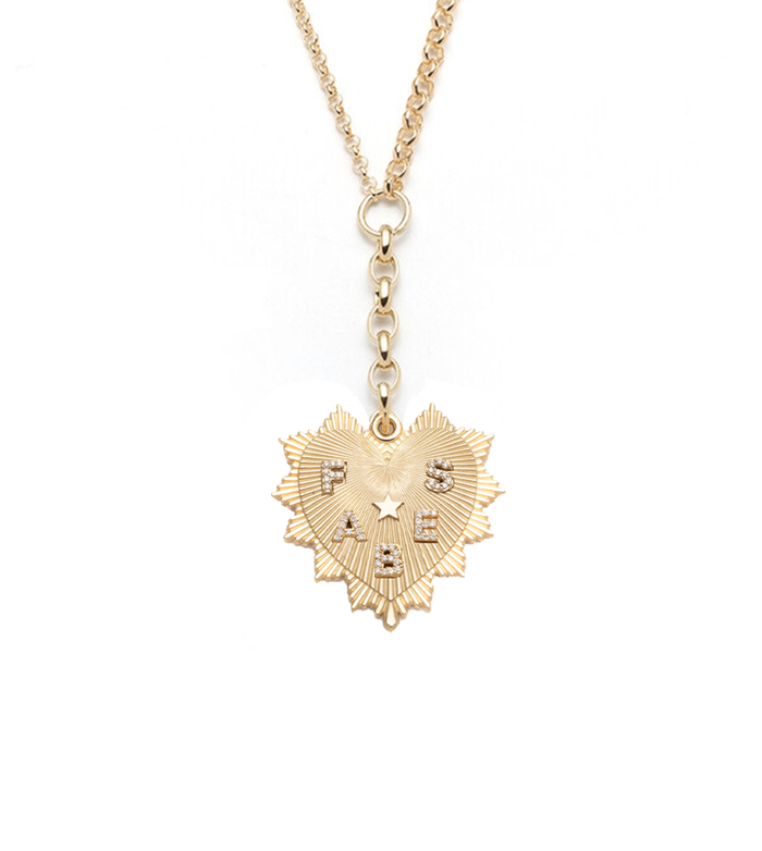 Louis Vuitton Aquatics Pendant Necklace