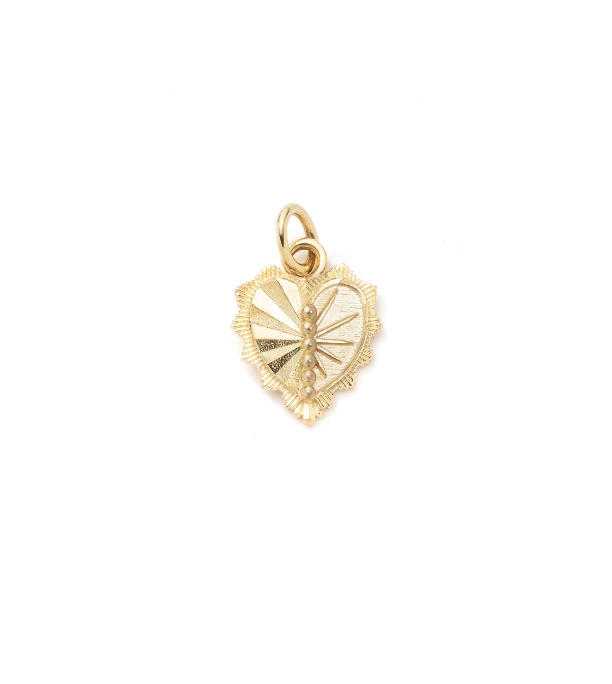 True Love Medallions - Symbolic Love Gold Pendants – FoundRae