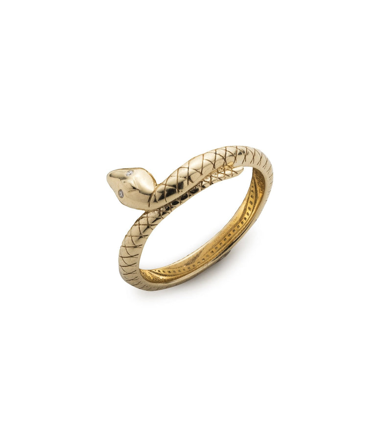 Fine Gold Rings - Signet, Name & Cigar Band Rings – FoundRae