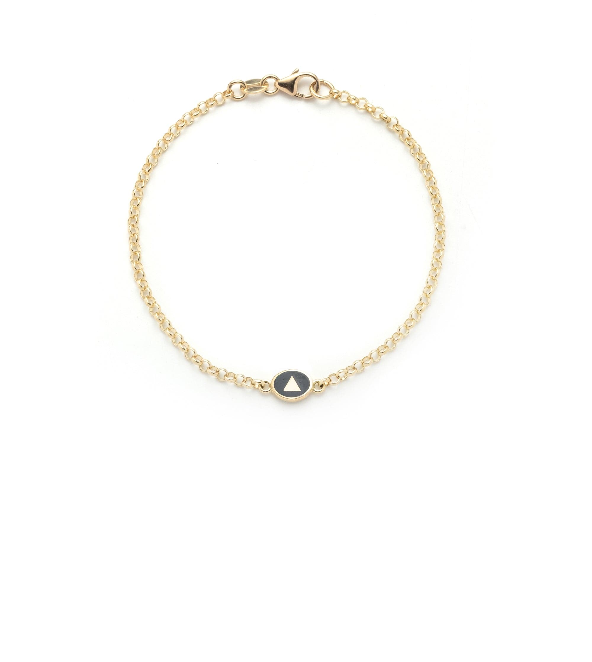 Kaleo Petite Chain Bracelet