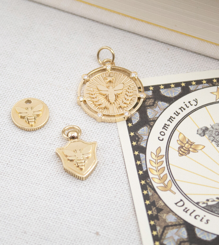 Medallions - Custom Personalized Gold Medallions – FoundRae