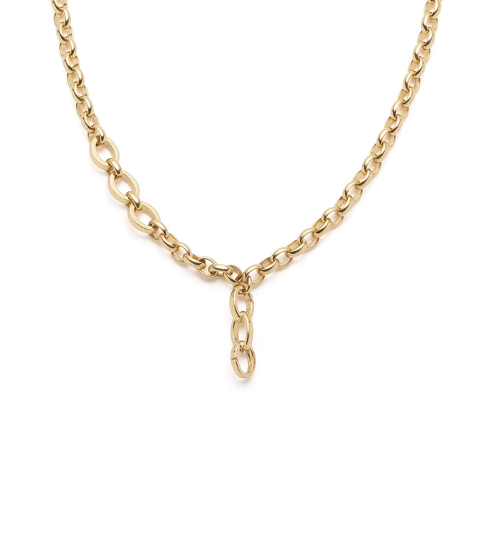 Belcher Chain | Gold | Lily Blanche – Lily Blanche