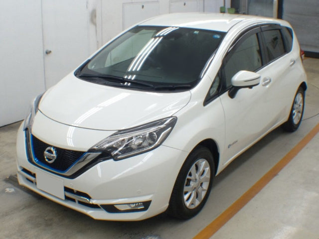 2014 Nissan Note Route 119