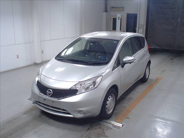 2014 Nissan Note Route 119
