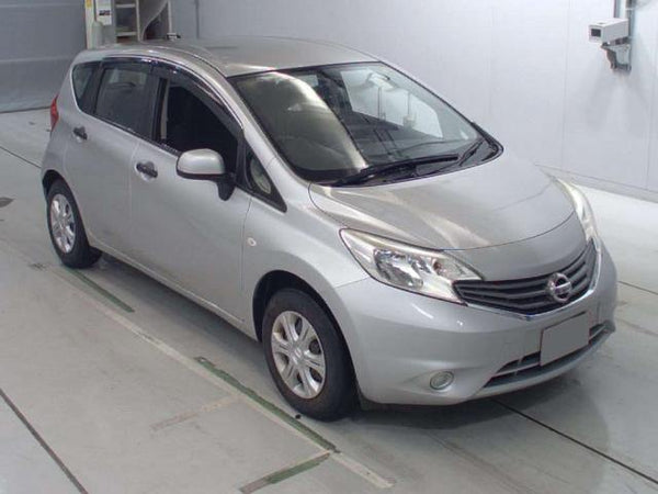 2013 Nissan Note S Route 119