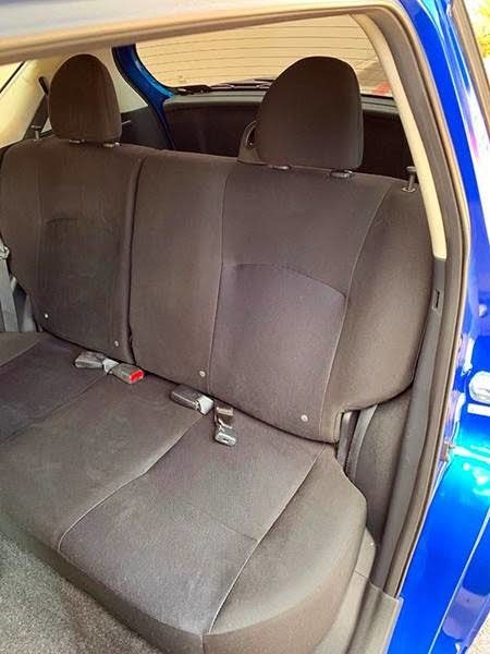 2014 nissan versa seat covers