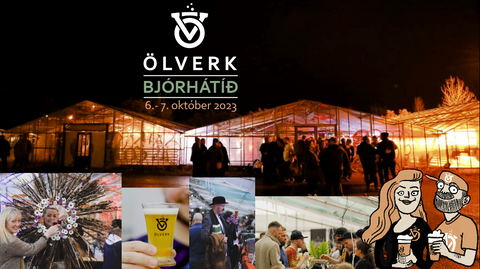 Icelandic Beerfestival - Ölverk Hveragerði