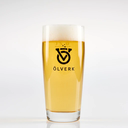 200ml beer glass