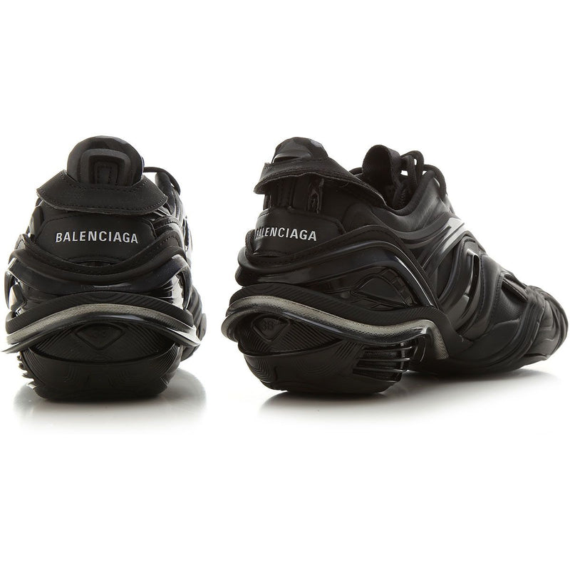 Balenciaga Black Tyrex Low Sneakers ICETIME LUXE