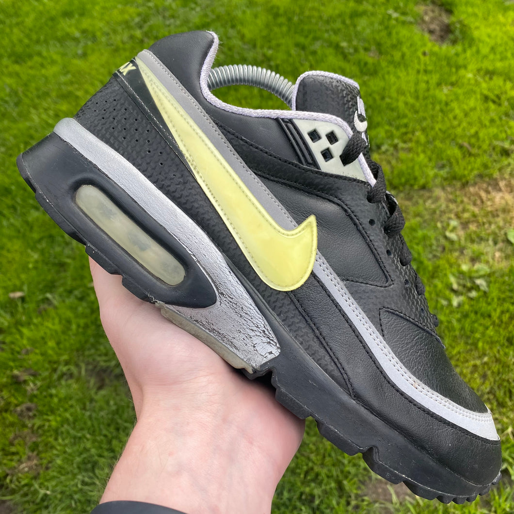 Air Max Classic BW Black Silver – Kix Stop