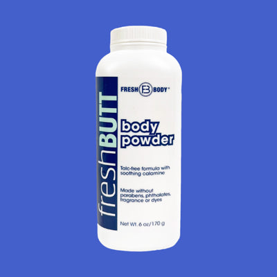 Fresh Body Butt Powder