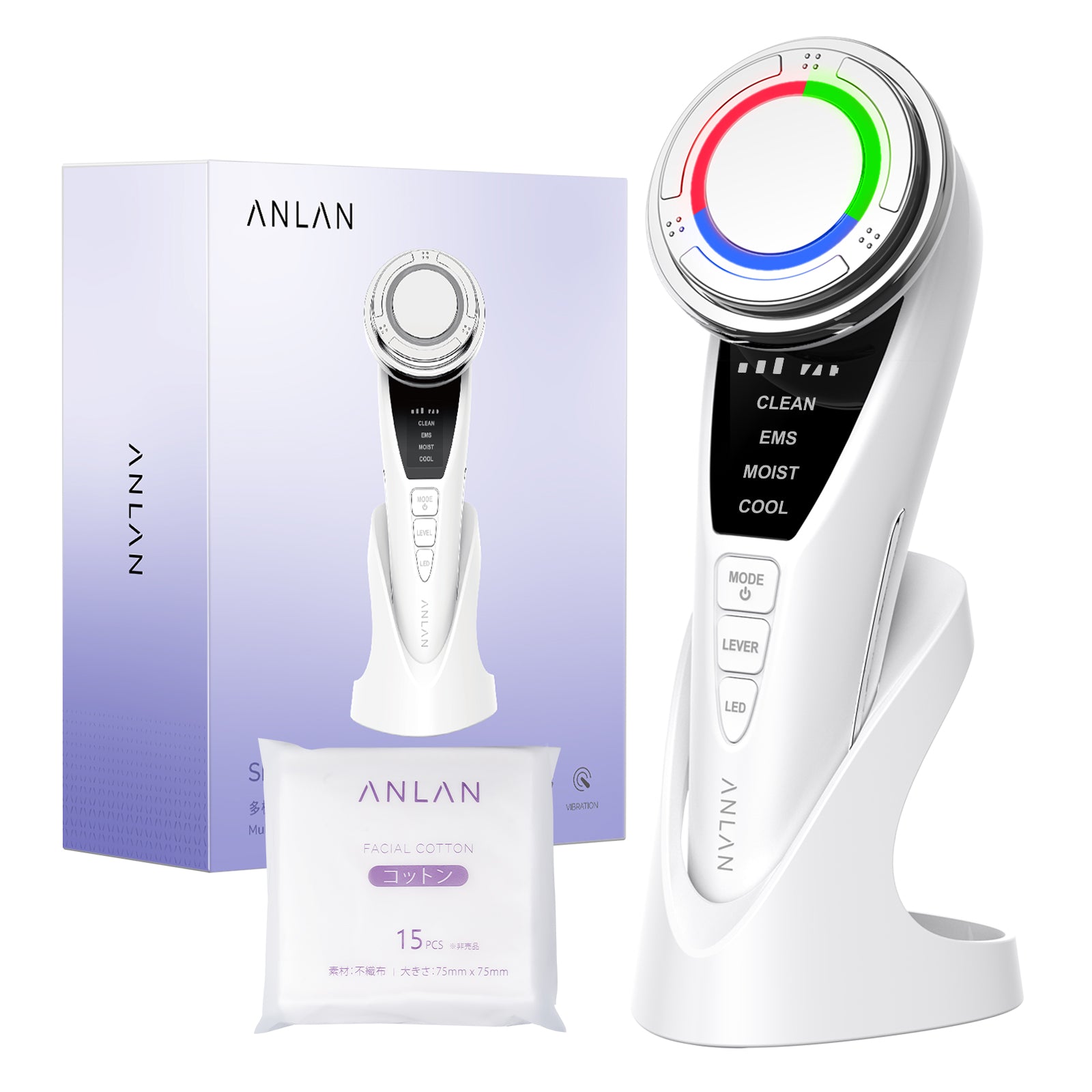 ANLAN 温冷美顔器 PRO