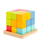 3D Tetris Cube