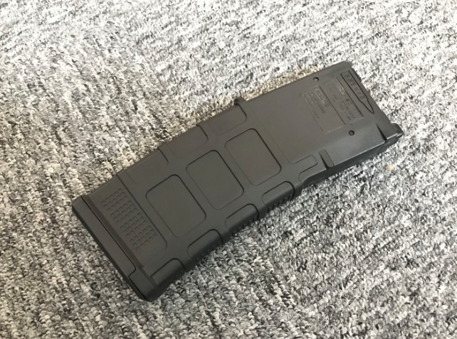 ACE 1 ARMS】SAA 35rd PMAG GEN M3 for Marui M4 MWS GBBR (Black)「35連ガスマガ –  DropShotJapan