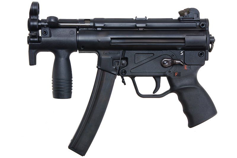 VFC】UMAREX HK MP5K Early Type Gen.2 GBB SMG（早期型V2）ガスブロー