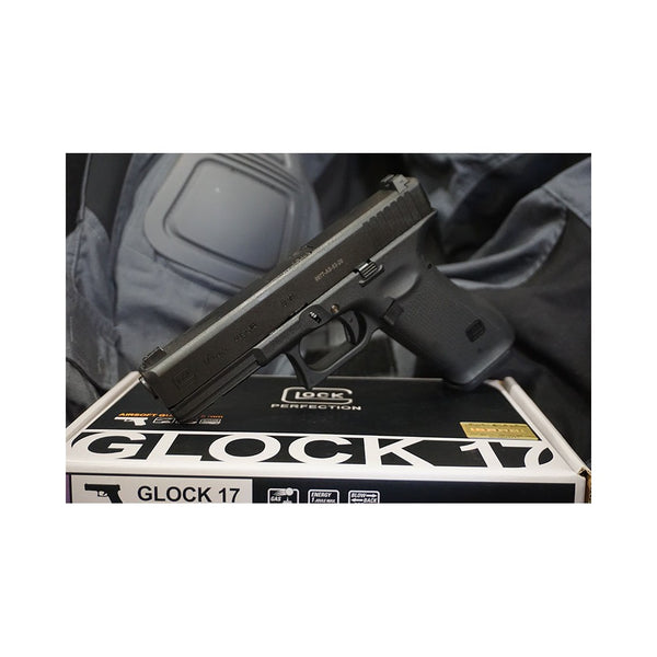 ☆安心の定価販売☆】 GHK GBB グロック17 ULTIMATEKIT ガスブロ co2 g17