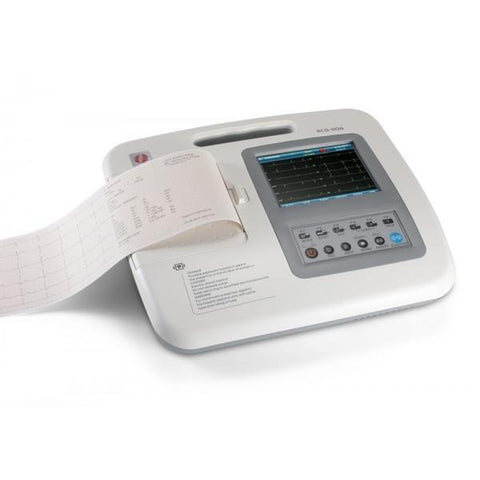 CAPMED - ECG 6 pistes Carewell - 1106L