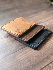 Arden Minimalistic Wallet by Bowland Leather