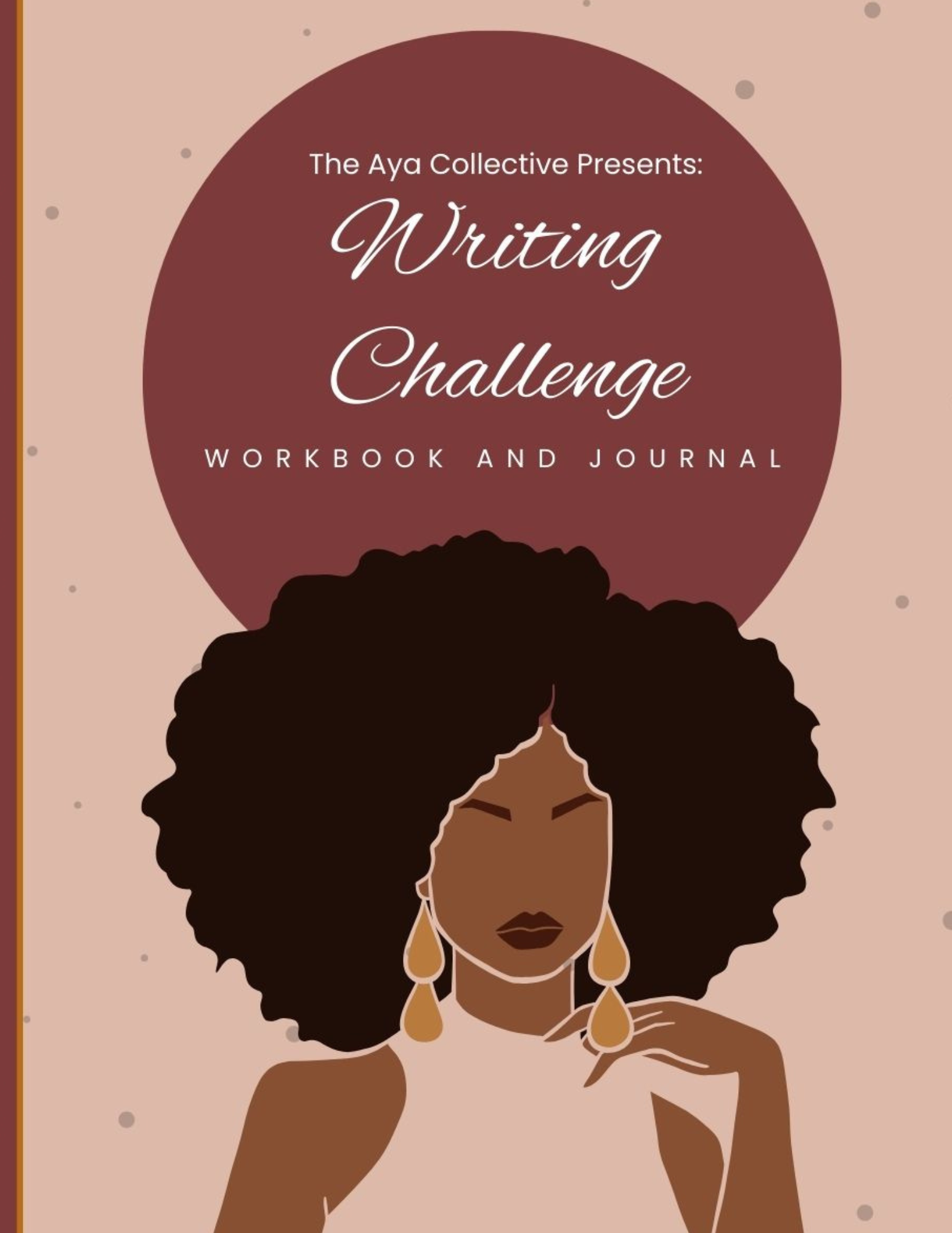 Writing Challenge Workbook and Journal