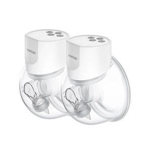 Momcozy S12 Pro-K Hands-Free Wearable Electric Breast Pump Set - Somerset Unlimited 